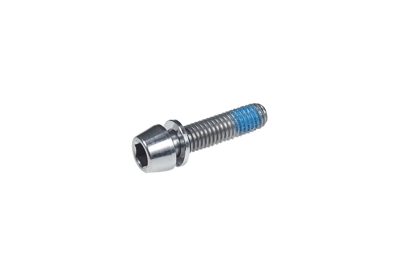 TORNILLO DE SUJECIÓN DE TITANIO PARA SISTEMA DE POTENCIA/MAN