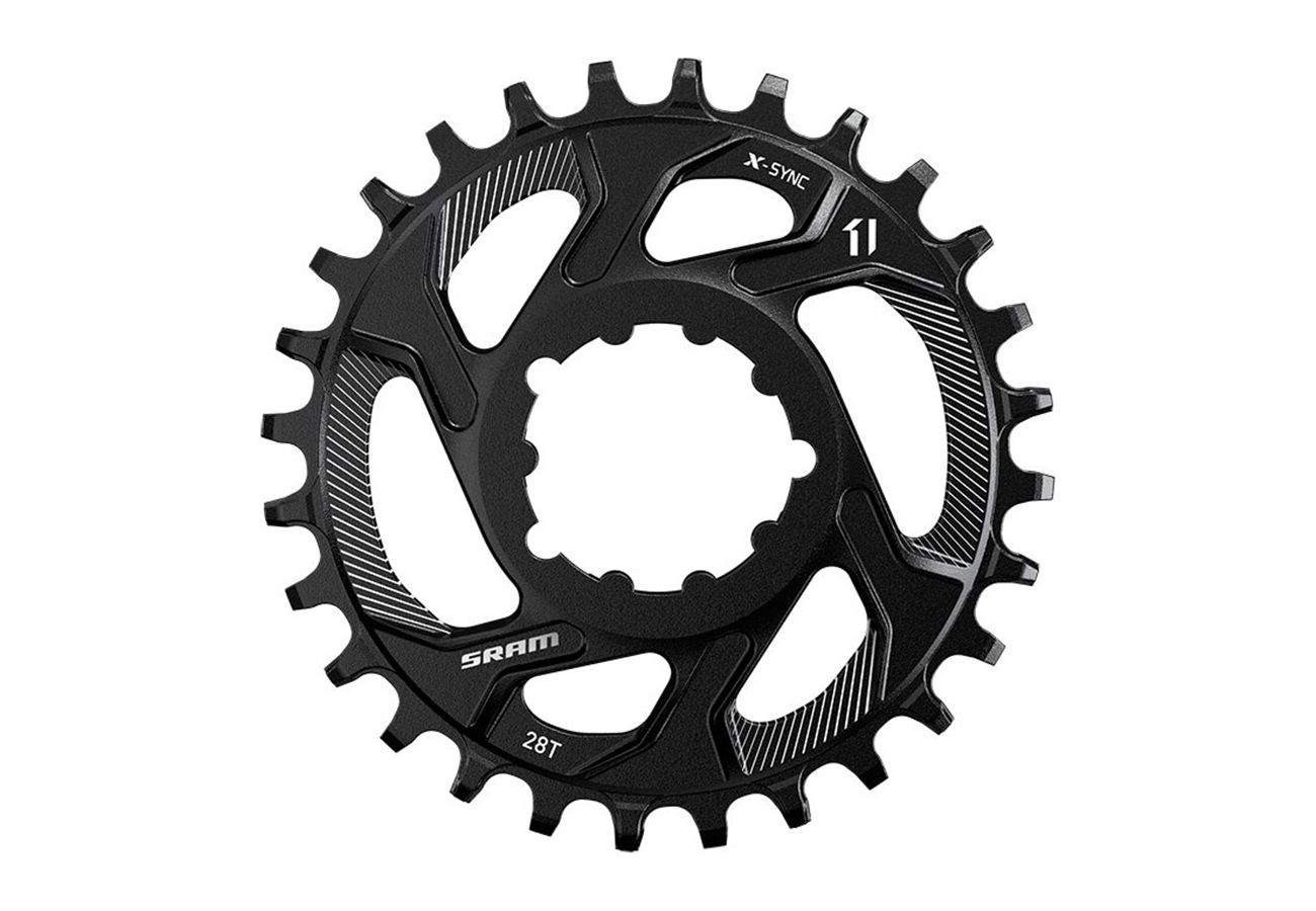 SRM PLATO X-SYNC ACERO 11V 28D DM 3MM OFF (BOOST)