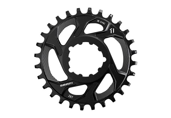 SRM PLATO X-SYNC ACERO 11V 32D DM 3MM OFF (BOOST)