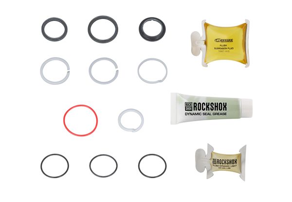 TREK 2024 SUPERCALIBER AIR SLEEVE 100 HOUR KIT BY ROCKSHOX