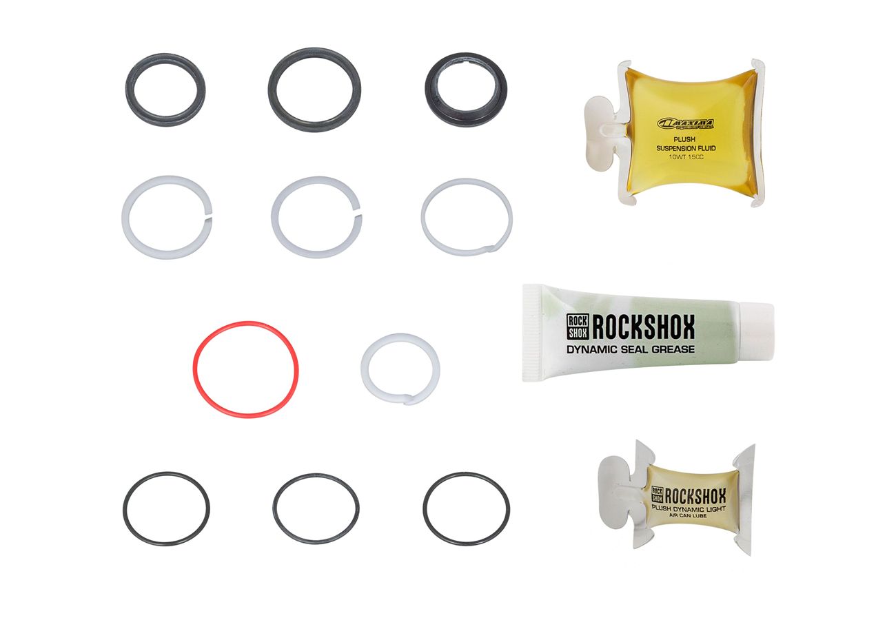 TREK 2024 SUPERCALIBER AIR SLEEVE 100 HOUR KIT BY ROCKSHOX