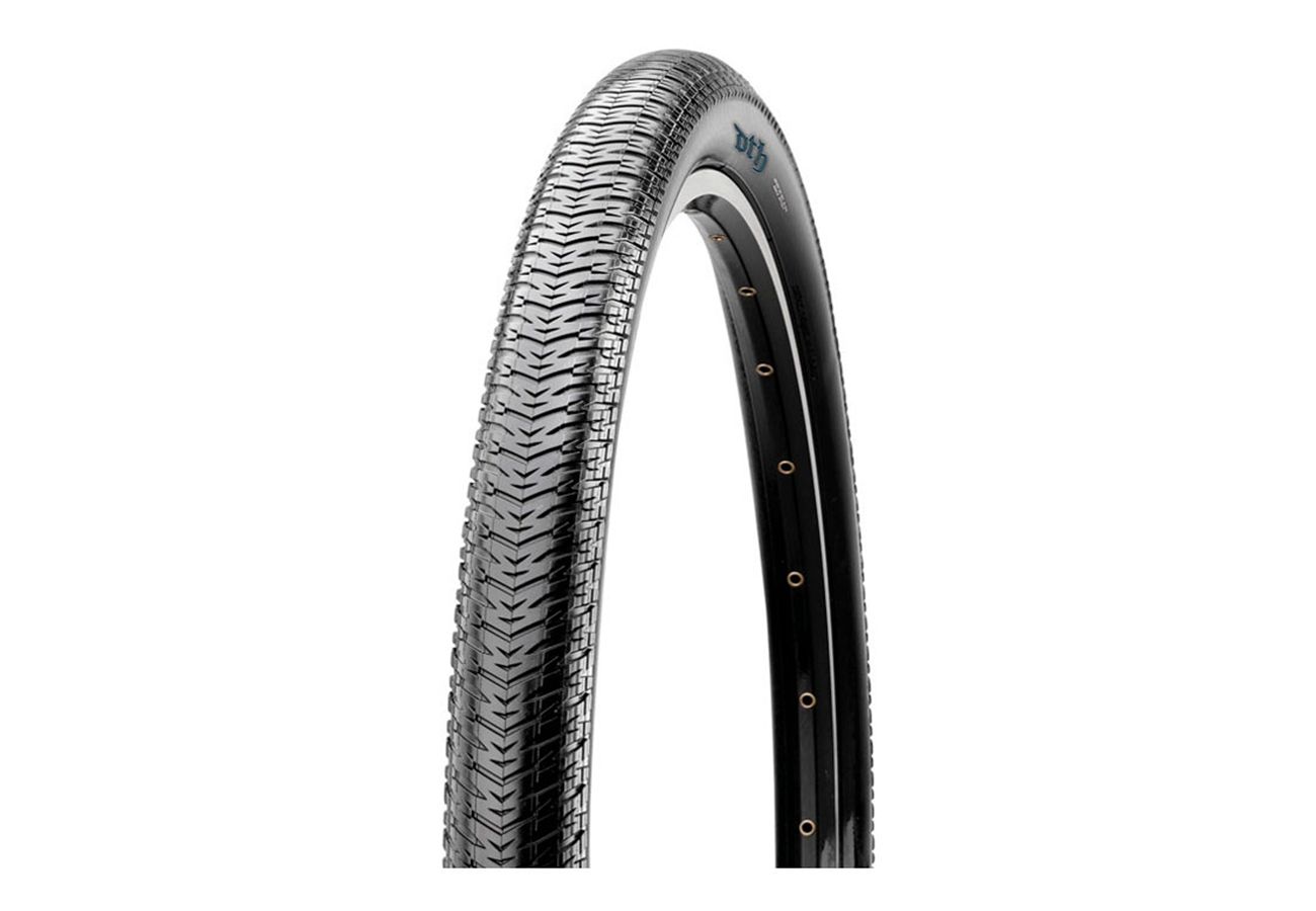 MAXXIS DTH BMX 20X1-1/8 120 TPI WIRE SILKWORM