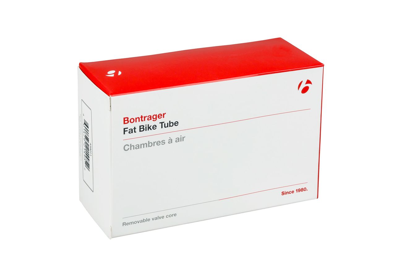 CÁMARA BONTRAGER FAT Y + VÁLVULA PRESTA