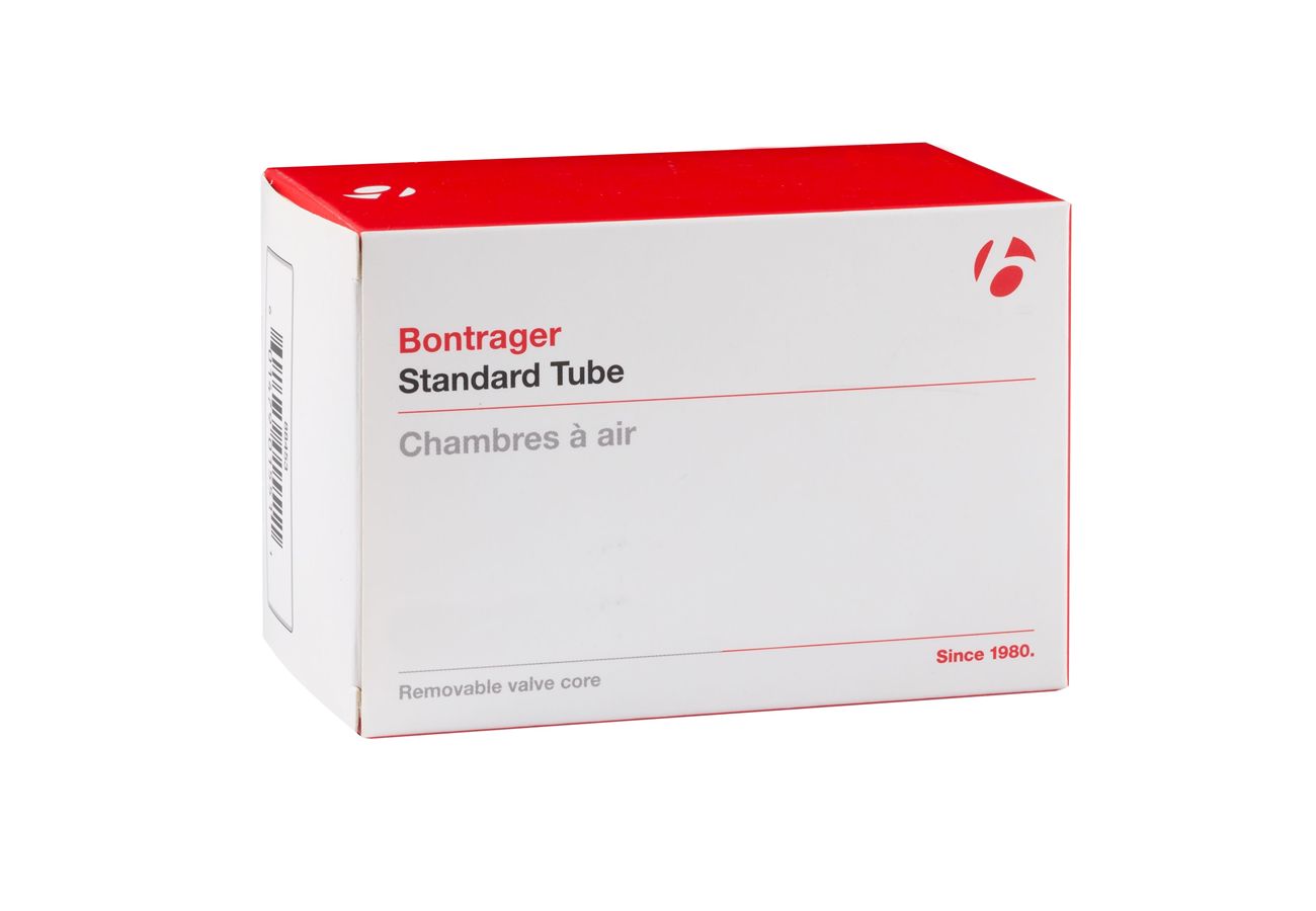 CÁMARA BONTRAGER STANDARD CON VÁLVULA SCHRADER