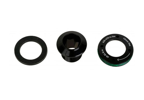 SRM REC TORN. EXTRACTOR BIELA DUB M18/M30 BLACK