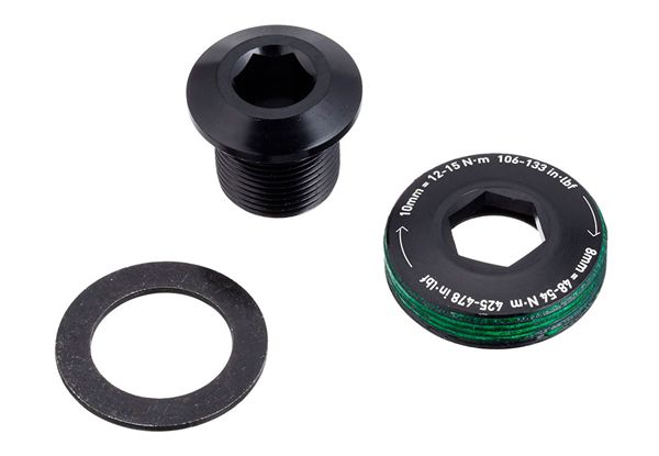 SRM REC TORN. EXTRACTOR BIELA GXP M15/M22 BLACK (NX)
