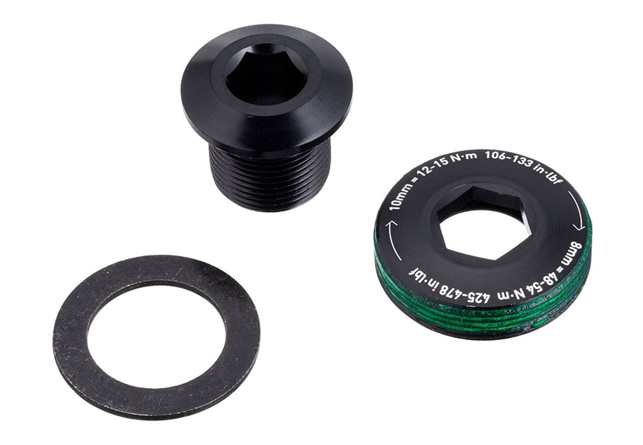 SRM REC TORN. EXTRACTOR BIELA GXP M15/M22 BLACK (NX)