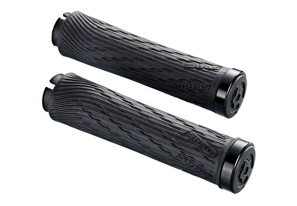 SRM PUÑOS IZQUIERDOS PARA GRIPSHIFT XX1/X01/GX1 BLACK