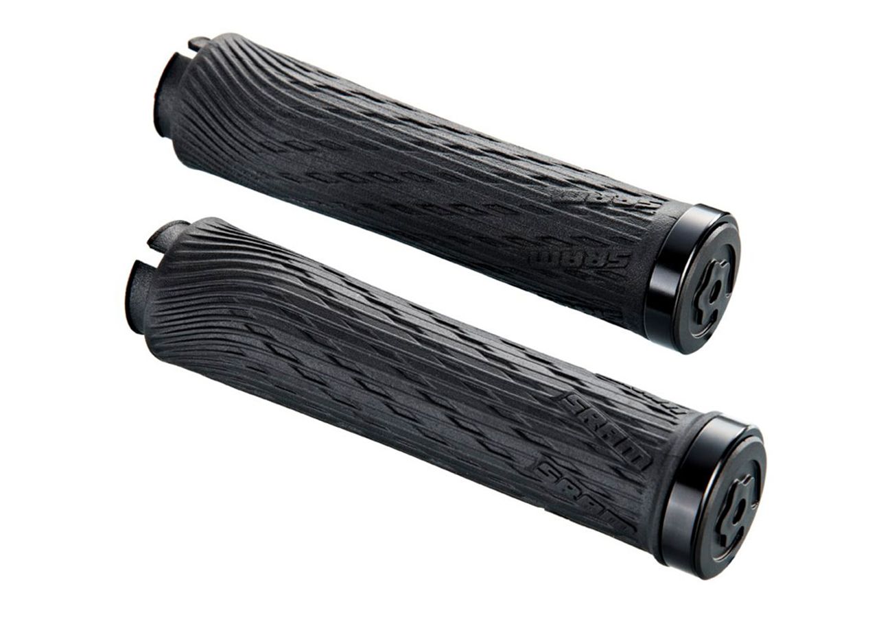 SRM PUÑOS IZQUIERDOS PARA GRIPSHIFT XX1/X01/GX1 BLACK