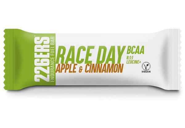 RACE DAY-BCAA - MANZANA Y CANELA