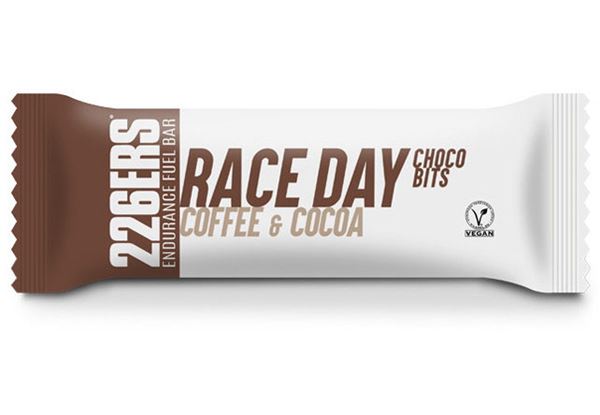 RACE DAY CHOCO BITS - CAFÉ Y CACAO