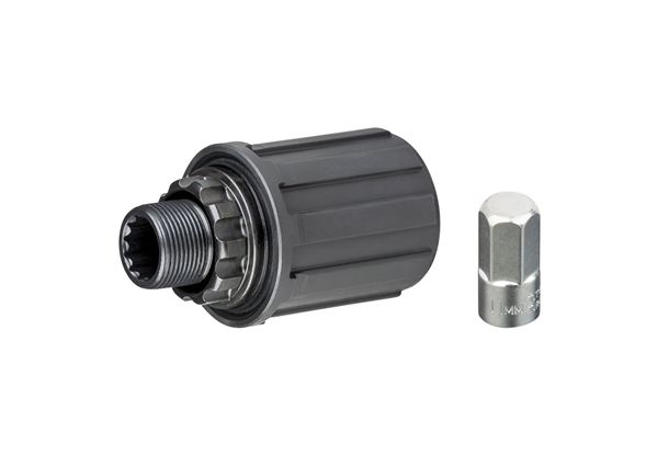 BONTRAGER SSR/SUPERSTOCK/SELECT 8/9/10-SPEED FREEHUB BODY