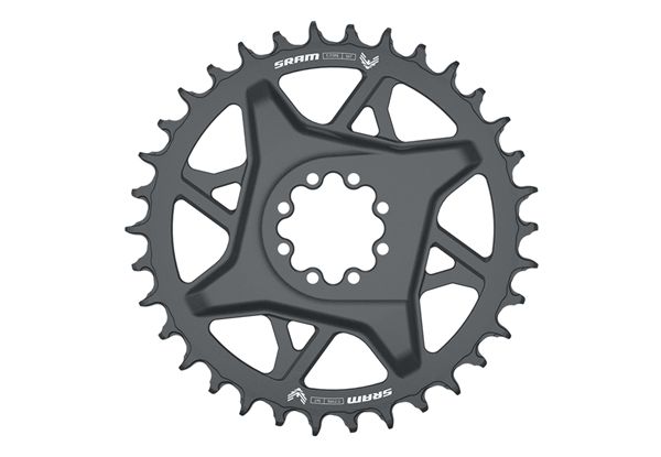 SRM PLATO GX EAGLE T-TYPE OFF 3MM 12V 34D DM (INCLUYE 8 TORN