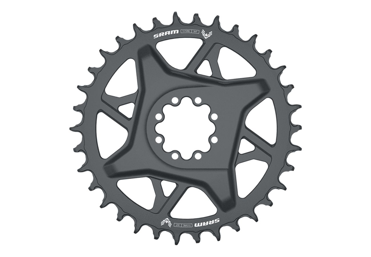 SRM PLATO GX EAGLE T-TYPE OFF 3MM 12V 34D DM (INCLUYE 8 TORN