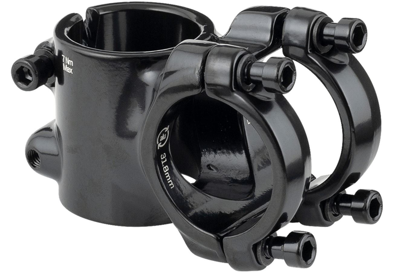 POTENCIA BONTRAGER COMP 31.8 7 GRADOS BLENDR